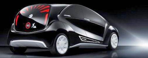 Elektroautos Light Car - © EDAG GmbH & Co
