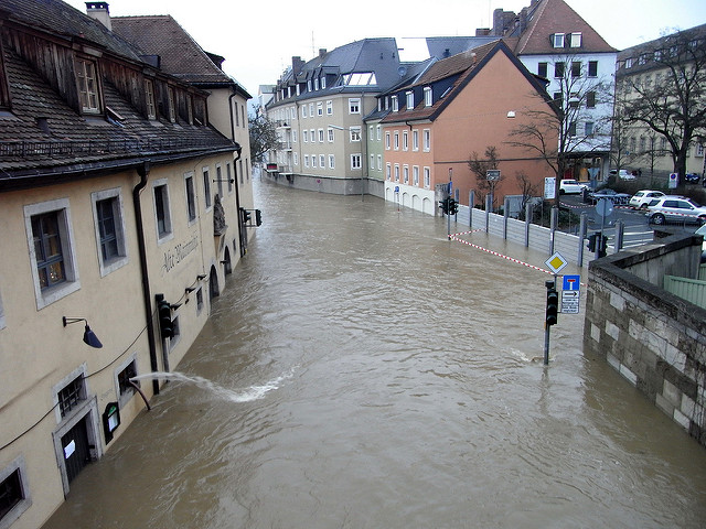 Hochwasser