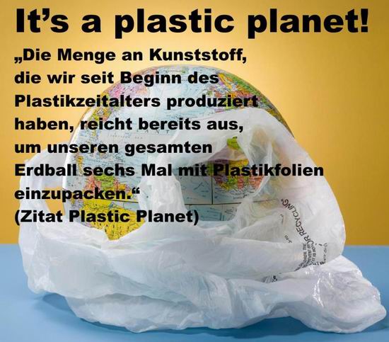 Plastikplanet