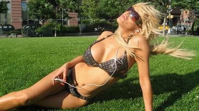 Solar-Bikini
