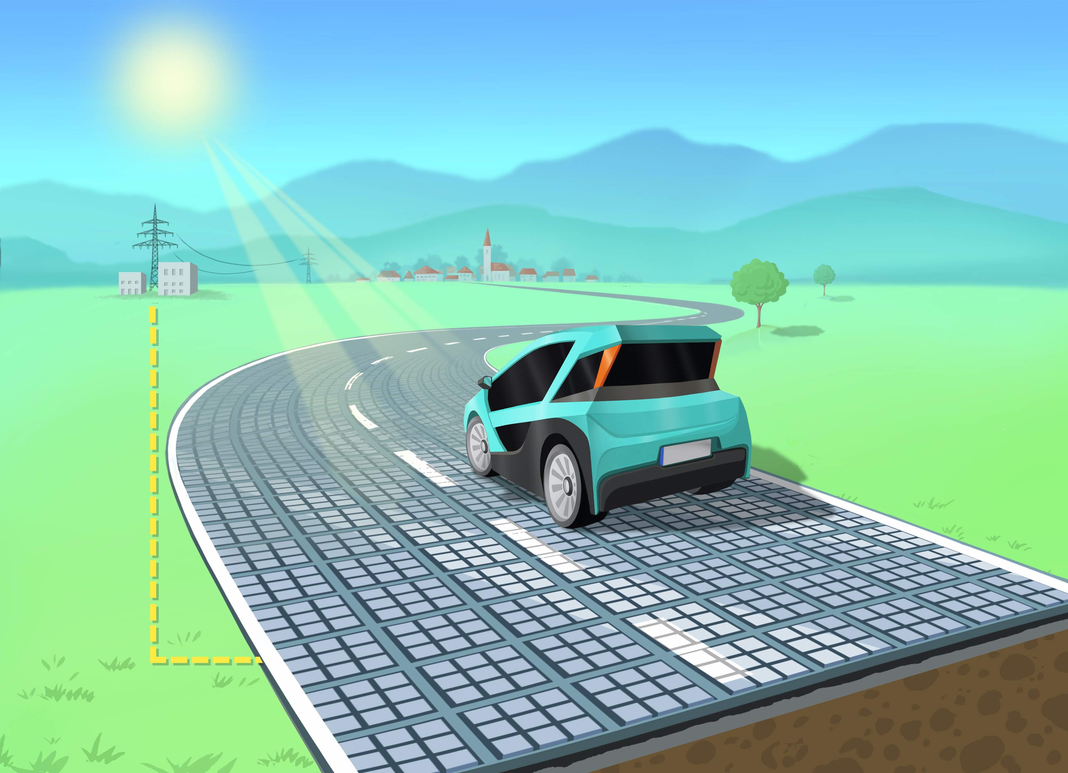 Solmove Smart Solar Street