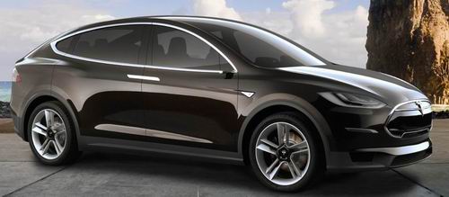 Tesla Model X