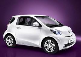 Toyota IQ Electric