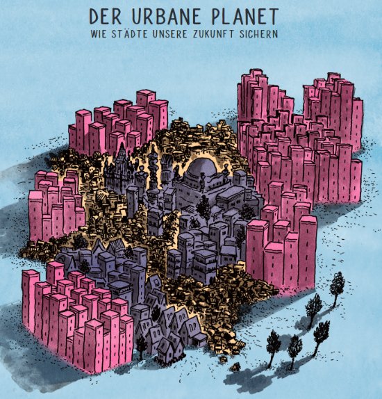 Der urbane Planet